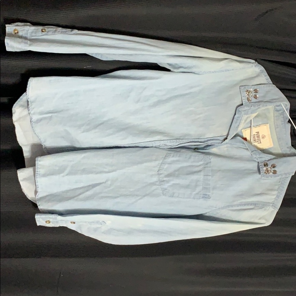Button up shirt